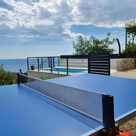 Marina - With Sea View