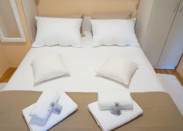 Marina - With Sea View