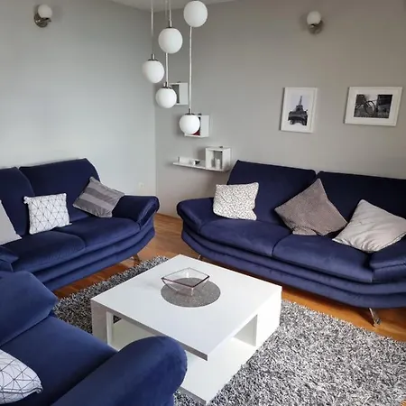 Marina - With Sea View Feriehus *