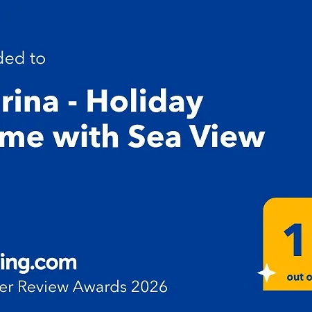 Marina - With Sea View מאקרסקה