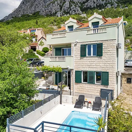 Marina - With Sea View Ferienhaus *