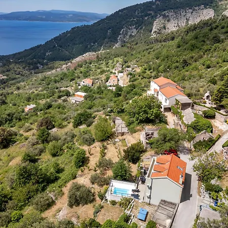 Holiday home Marina - With Sea View Makarska