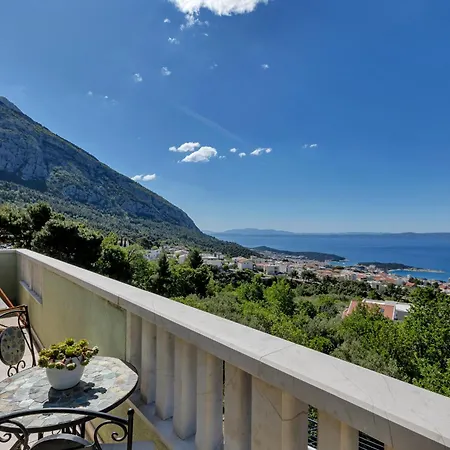 Ferienhaus Marina - With Sea View *