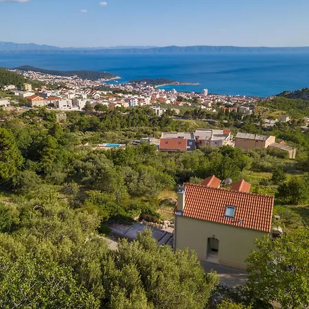 Holiday home Marina - With Sea View