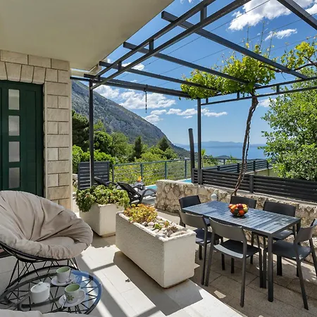 Ferienhaus Marina - With Sea View *
