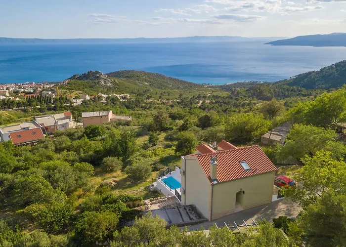 Holiday home Marina - With Sea View