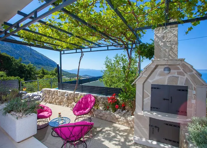 Holiday home Marina - With Sea View