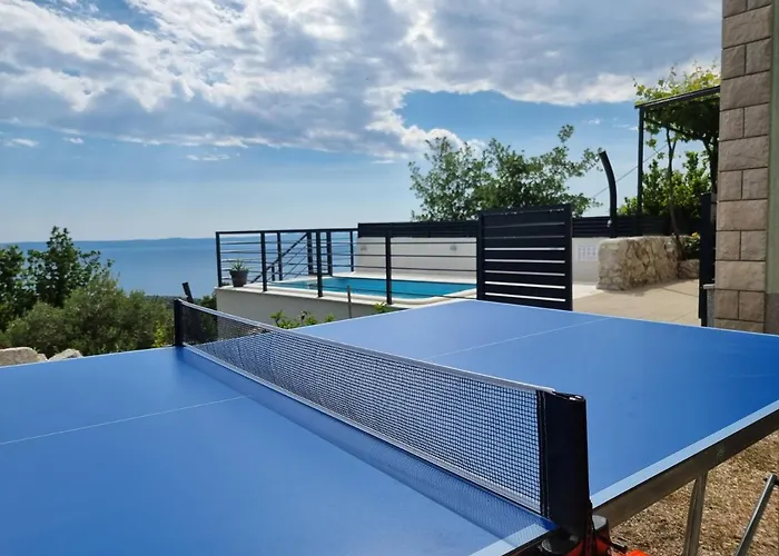 Marina - With Sea View