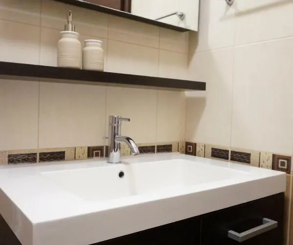 Marina - With Sea View *