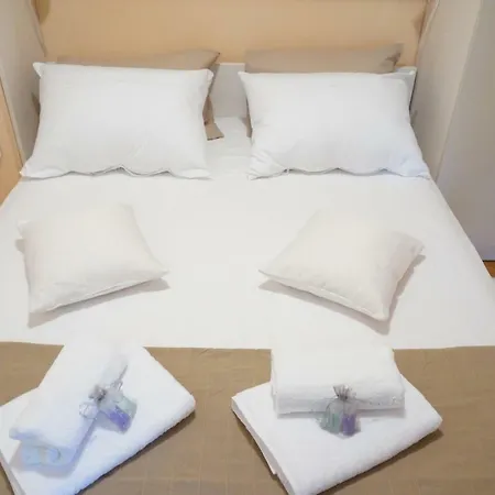 Marina - With Sea View