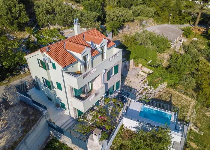 Holiday home Marina - With Sea View *