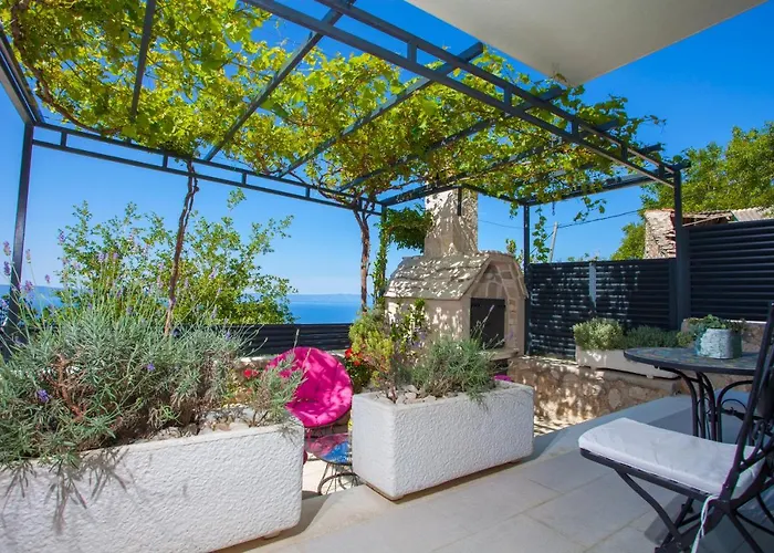 Holiday home Marina - With Sea View