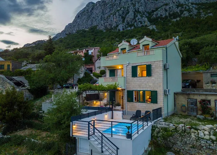 Holiday home Marina - With Sea View