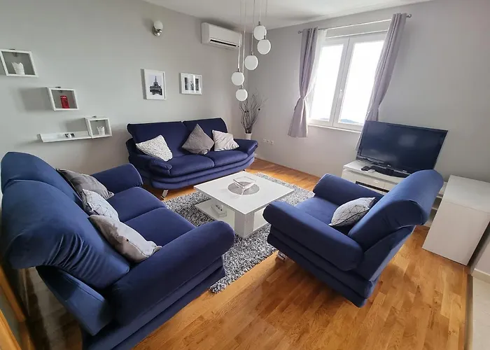 Holiday home Marina - With Sea View