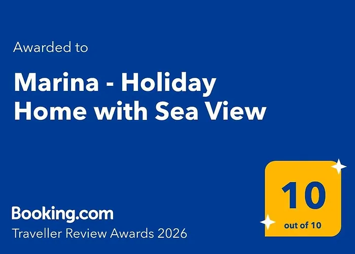 Marina - With Sea View Makarska